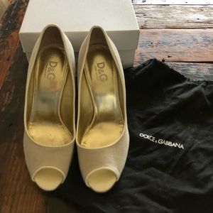 Dolce & Gabbana pumps